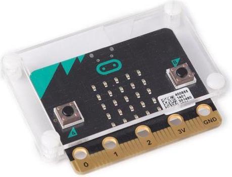 Image du produit Whadda Carte additionnelle Microbit Starter Kit