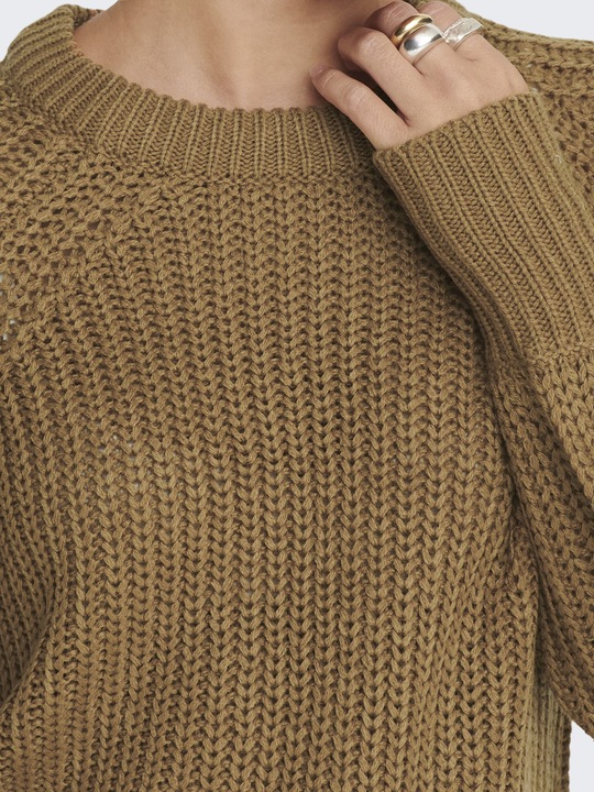 Immagine prodotto Only Maglione con maniche a palloncino (S)