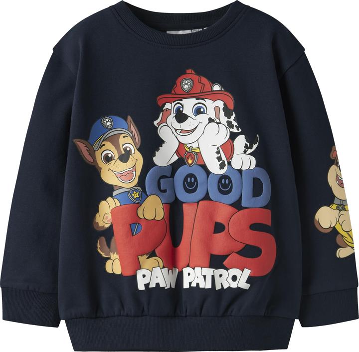 Produktbild Name it Nmmjeep Paw Nreg Sweat Bru Noos Cplg (86)