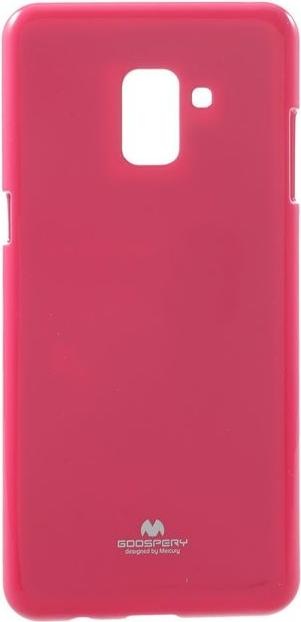 Actual product image Goospery Pearl Jelly Series (Samsung Galaxy A8 (2018))