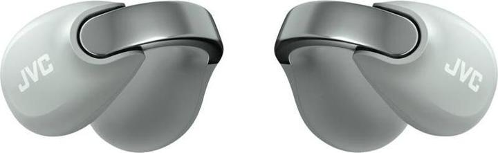 Produktbild JVC HA-NP1T-H Nearphones Open Ear True Wireless Kopfhörer eisgrau
