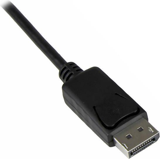 Produktbild StarTech 10 DP To VGA Cable With Audio (3 m, DisplayPort)