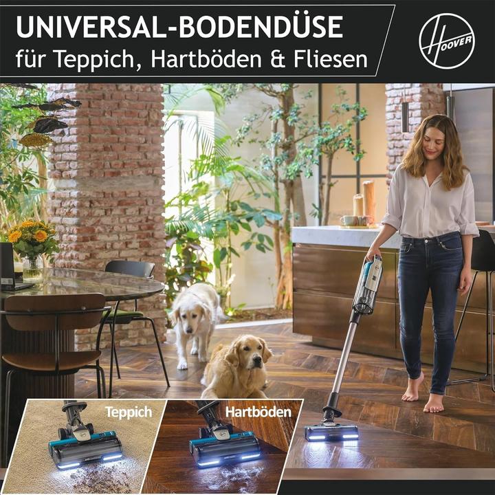 Produktbild Hoover HF9 Pets