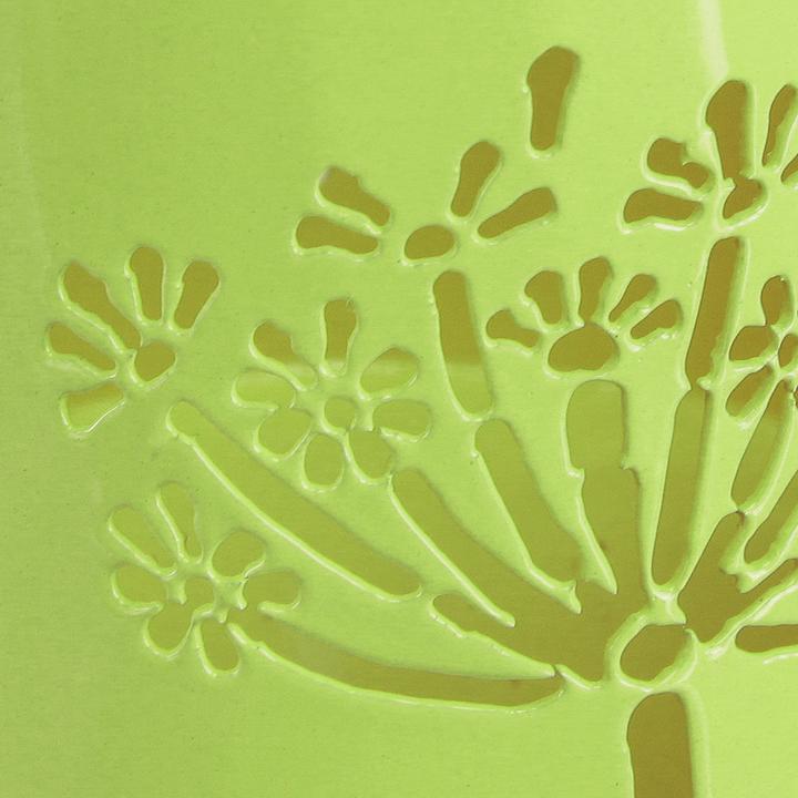 Image du produit Viana Deko Giesskanne mit Pusteblumenmotiv 2 Stück