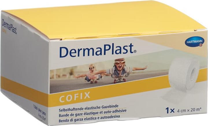 Produktbild DermaPlast CoFix Selbsthaftende Binde