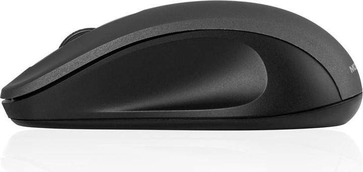 Produktbild Modecom MC-WM10S Maus Beidhändig RF Wireless Optisch 1600 DPI (Kabellos)