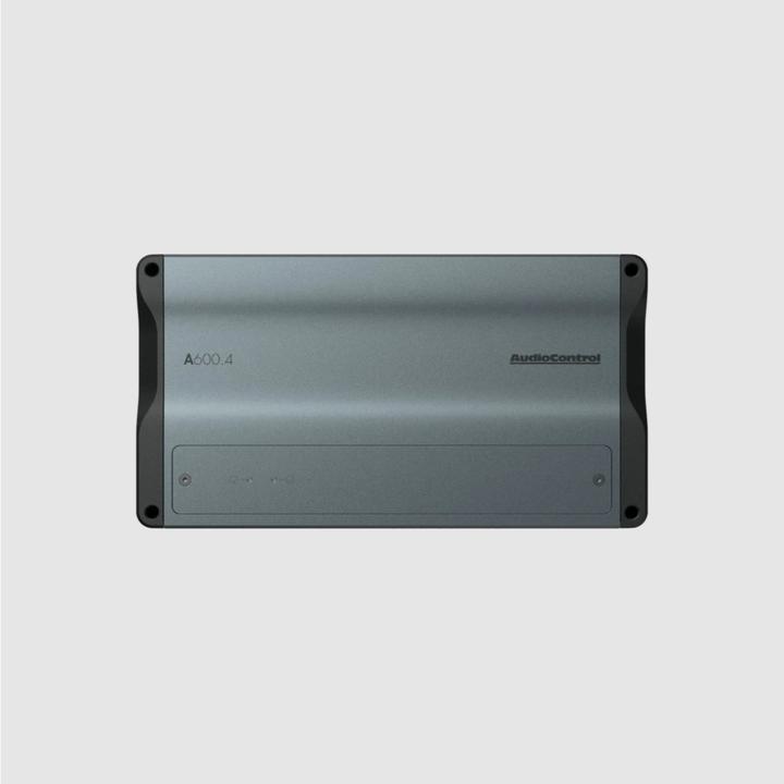 Audiocontrol A600.4 4-Kanal Verstärker 100 WRMS@4 Ohm (4-Kanal-Verstärker)