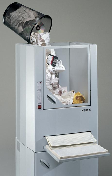 Image du produit Kobra Broyeur 400WB (3.9 x 40mm coupe de particules) (Coupe de particules)