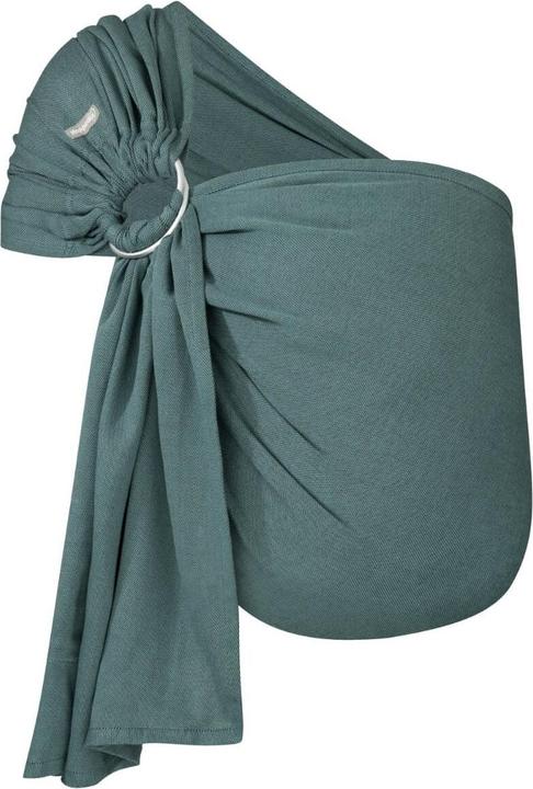 Immagine prodotto Hoppediz Babytragetuch Ring-Sling ultraleicht (2 m)