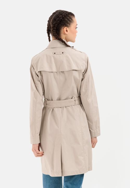 Immagine prodotto Camel Active Trench in misto cotone