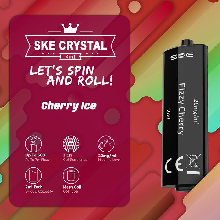 Immagine prodotto SKE Pod 4in1 2x (Ciliegio)