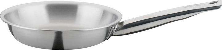 Actual product image Spring Bratpfanne Brigade Premium ø 16 (Frying pan, Stainless steel, 16 x 3.30 cm)