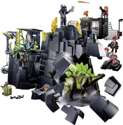 Productafbeelding Playmobil Dino Rock (70623, Playmobil Dinos)
