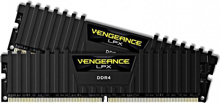 Actual product image Corsair Vengeance LPX (2 x 32GB, 3200 MHz, DDR4-RAM, DIMM)