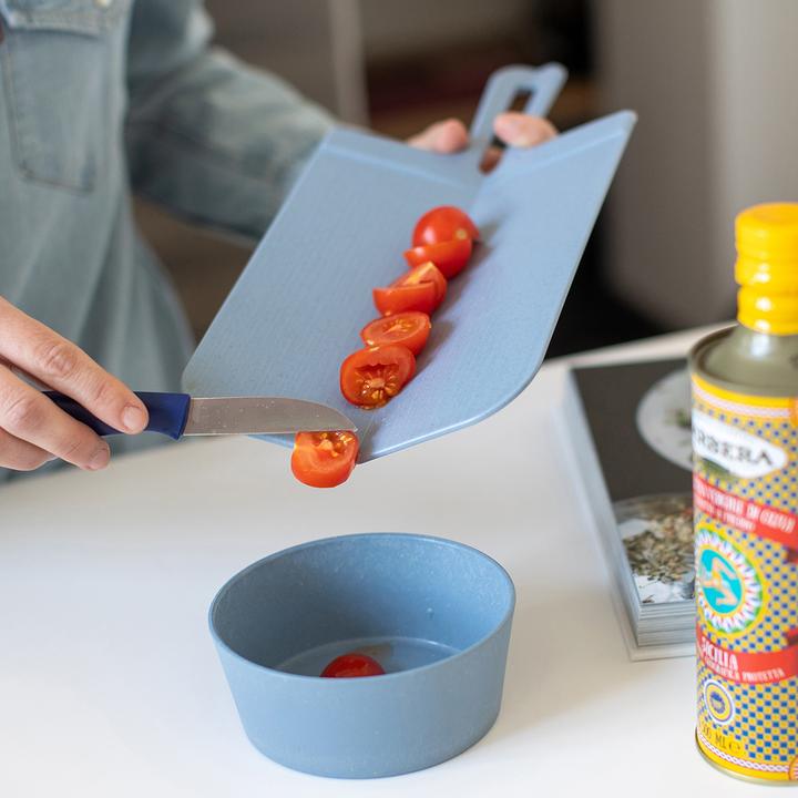 Produktbild Koziol Schneidebrett Snap S 16.6 cm x 33.1 cm, Grün