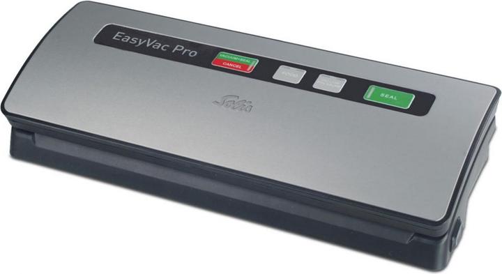 Solis Easy Vac Pro Metal