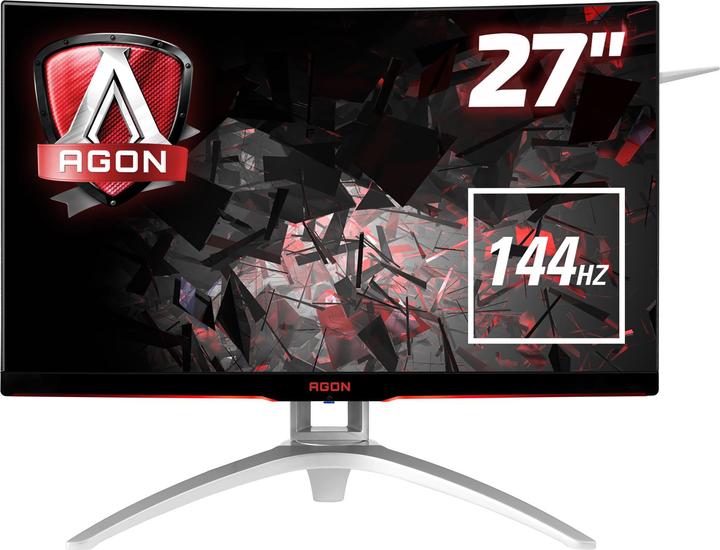 Produktbild AOC Agon AG272FCX (1920 x 1080 Pixel, 27")