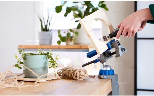 Actual product image Dremel 3-in-1 Multi Vise 2500 (190 mm)