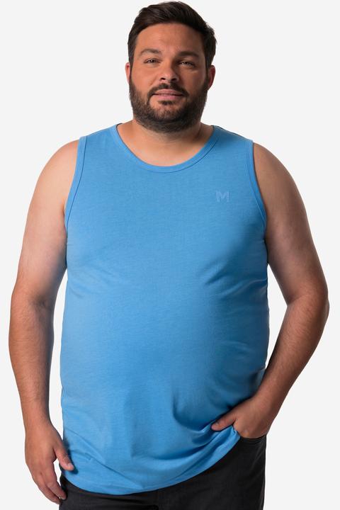 Produktbild Men+ Tanktop, Basic, Rundhals (XXL)