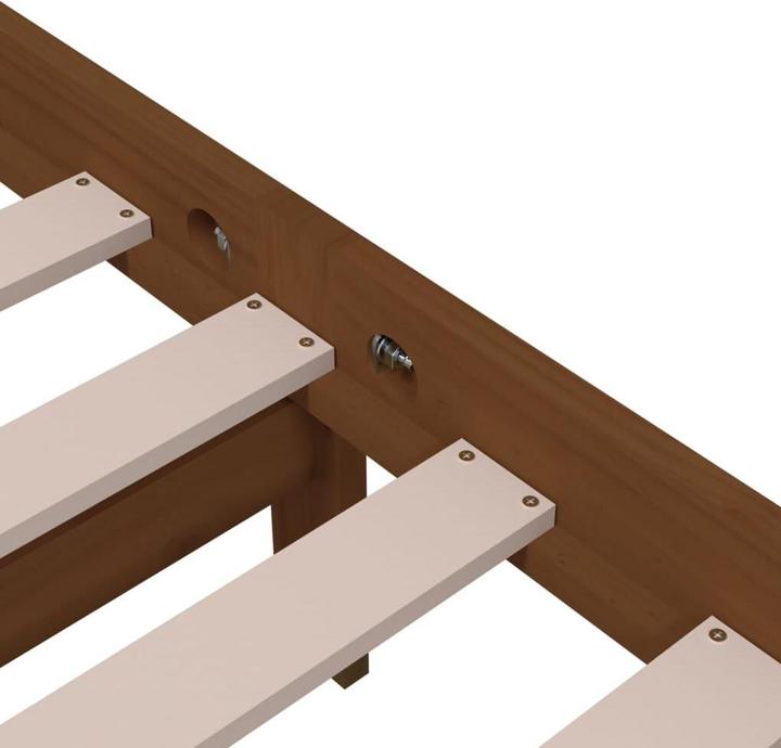 Image du produit vidaXL Bettrahmen (90 x 200 cm)