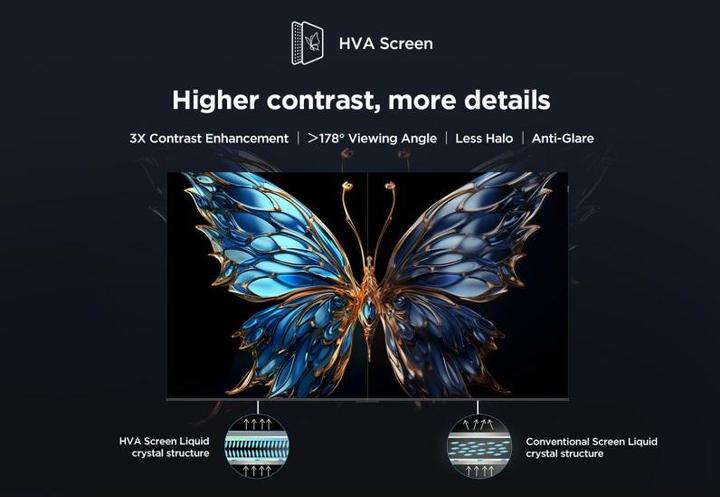 Immagine prodotto TCL 55V6C (55", LED, 4K, 2025)