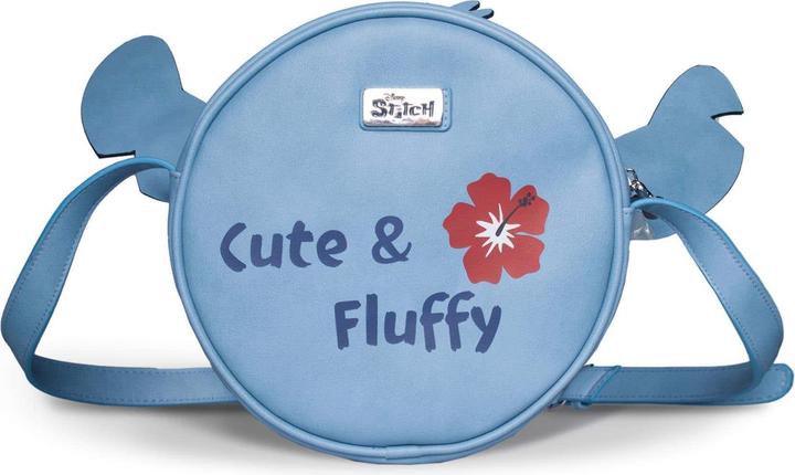 Produktbild Difuzed Lilo & Stitch Handtasche Cute Stitch Round