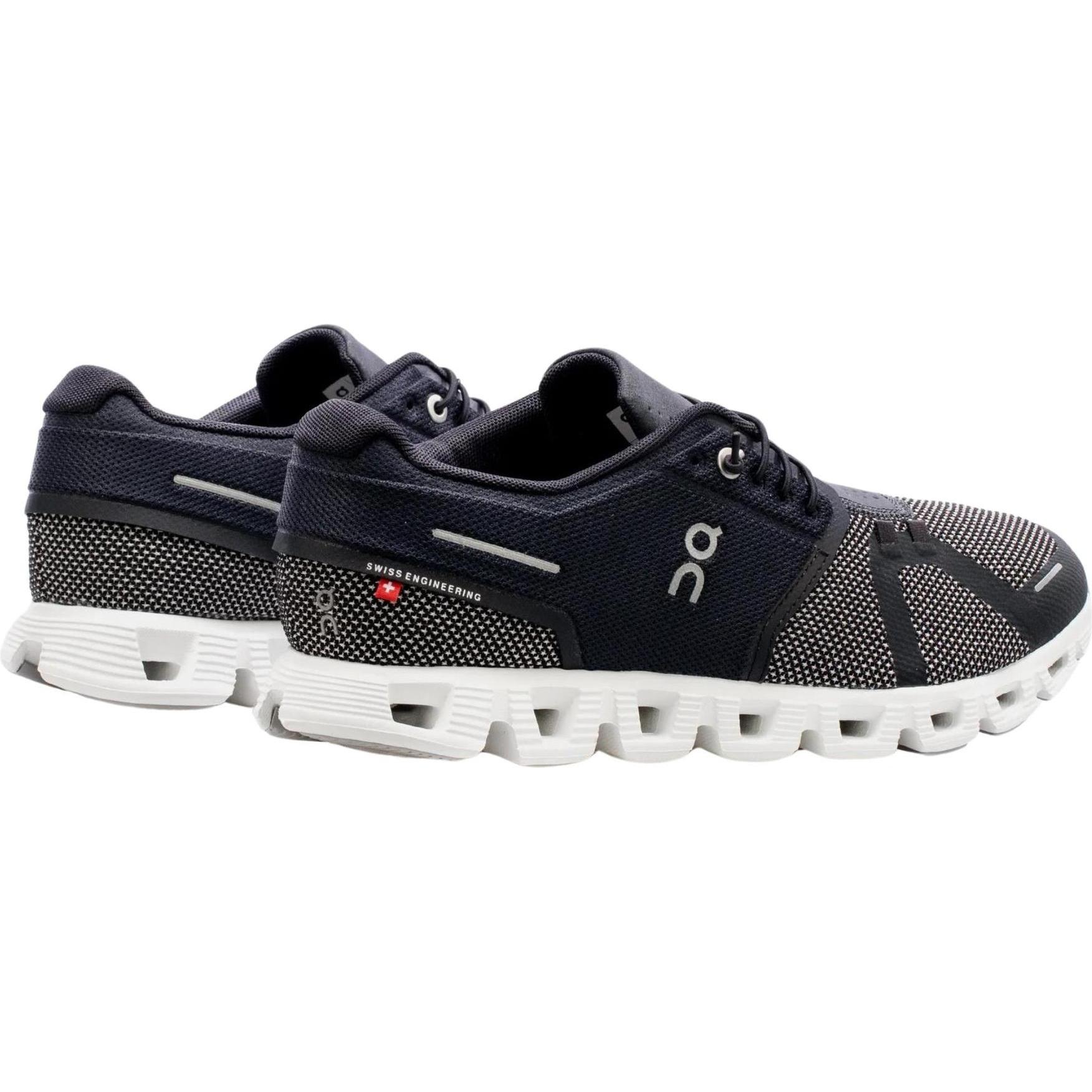 Thumbnail - On Running, Herren, Sneaker, Cloud 5 Combo, Schwarz, (44)