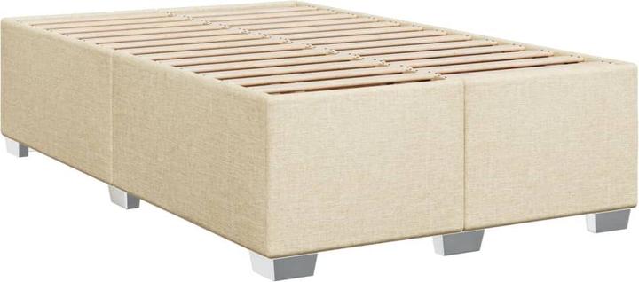 Image du produit VidaXL Bo x lit de saut avec matelas 120 x 190 cm Tissu (120 x 190 cm)