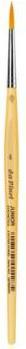 Produktbild da Vinci Pinsel Junior Synthetics Serie 303 rund Grösse 4 (2.80 mm)