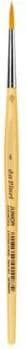 Produktbild da Vinci Pinsel Junior Synthetics Serie 303 rund Grösse 4 (2.80 mm)