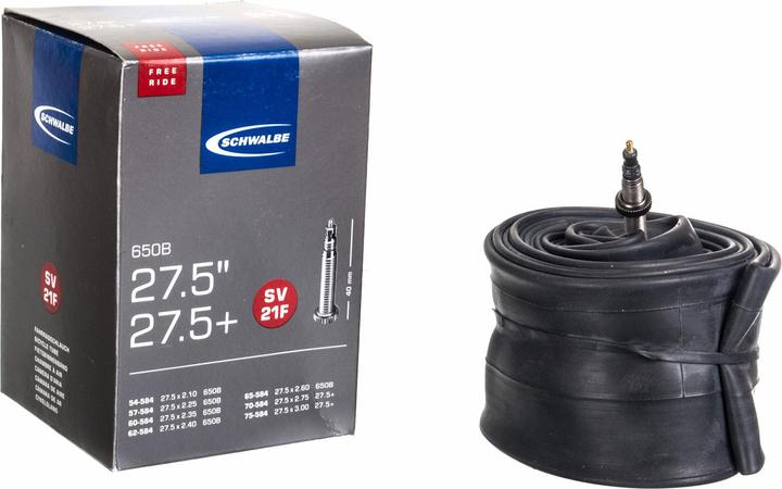 Produktbild Schwalbe Sv21f (Presta (SV), 27.5", 40 mm)