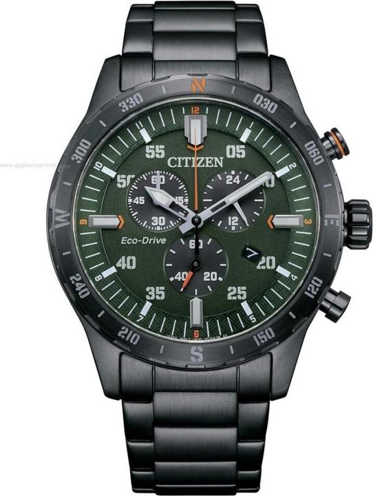 Produktbild Citizen MOD. AT2527-80X (Chronograph, 42 mm)