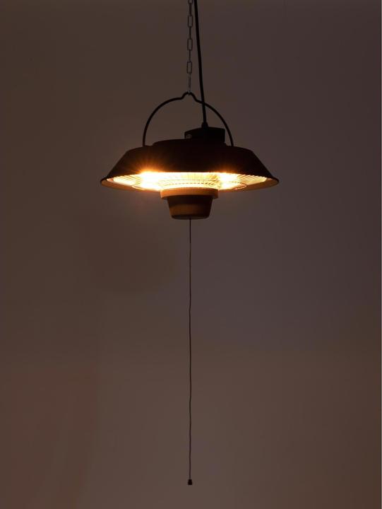 Actual product image Furber Deckenheizstrahler ATON 1500 W (1500 W)