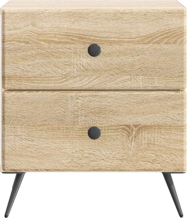 Produktbild vidaXL Nachttisch (34.50 x 43 x 47.50 cm)