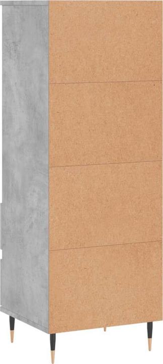 Image du produit vidaXL Highboard (40 x 36 x 110 cm)