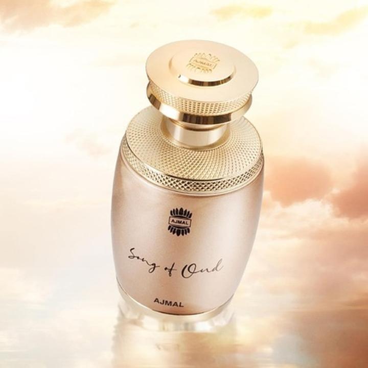 Actual product image Ajmal Song Of Oud EDP U 75 ml (Eau de parfum, 75 ml)