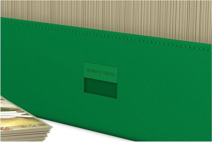 Image du produit Ultimate Guard Arkhive 800+ XenoSkin Monocolor Vert
