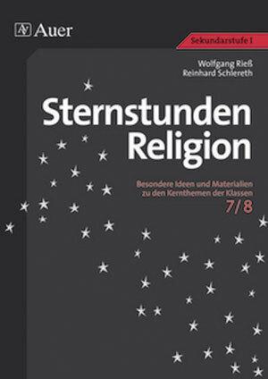Image du produit Sternstunden Religion (Allemand, Reinhard Schlereth, Wolfgang Riess, 2021)