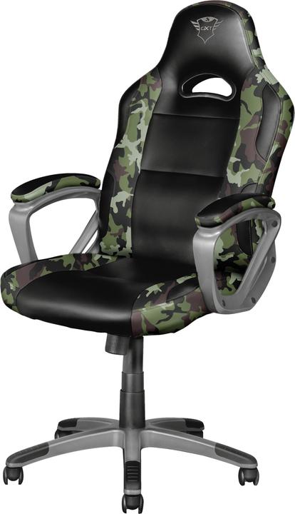 Trust Sedia da gioco GXT 705C Ryon Camouflage