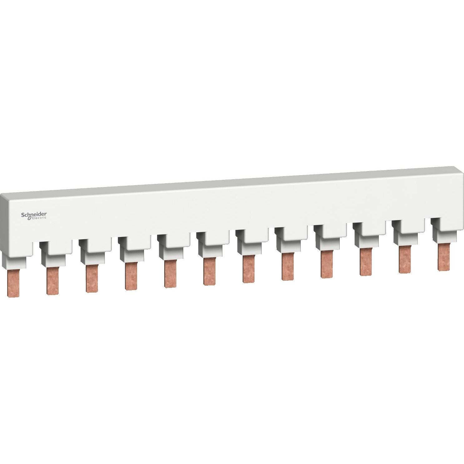 Schneider Electric, Verteilerschrank Zubehör, Multi 9 OEM Kammschiene nicht ablängbar M9XUP112
