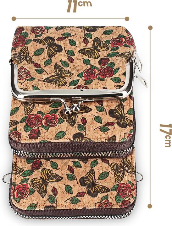 Image du produit Avizar Sac en liège NaturePrint