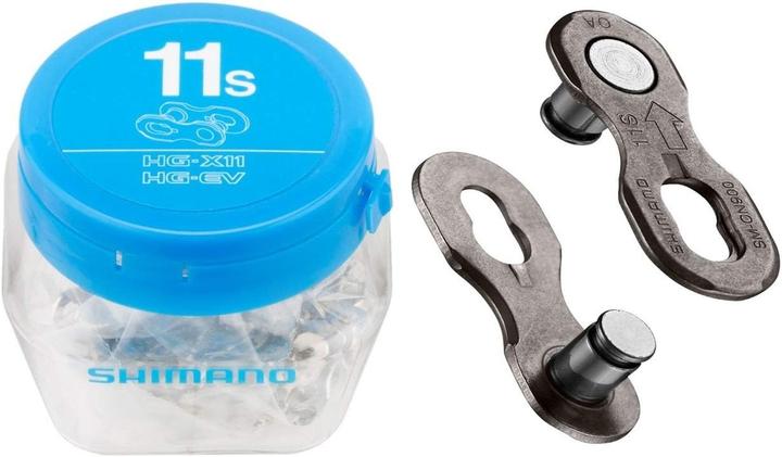 Produktbild Shimano Quick-Link CN-9001 HG-EV 11-Gang Set à 50 Stück