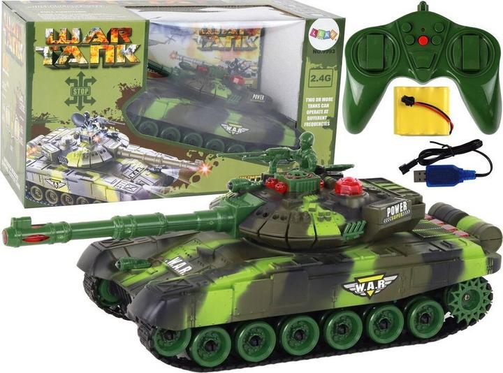 Immagine prodotto Triton Grosser R/C-Tank