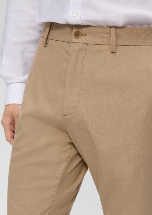 Actual product image S.Oliver Hose s.O PURE: Anzughose in Woll-Optik (25)