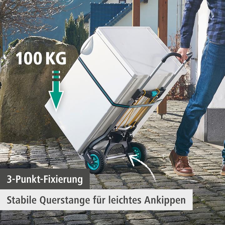 Produktbild wolfcraft 1 TS 850 Offroad (100 kg)