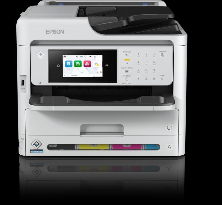 Epson WorkForce WF-C5890DWF (Tintenpatrone, Farbe)