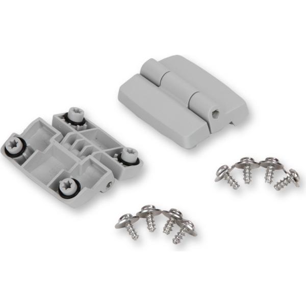 Csdk SL Hängescharnierset für Cubo C und O 2 Scharniere NICHT für Cubo P, Elektronikzubehör + Gehäuse