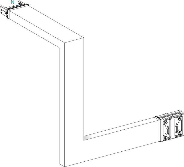 Actual product image Schneider Electric SE KSA250DMBL43A KSA Multi-directional change upwards right