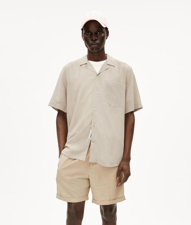 Actual product image Armedangels Sweatshort JAACQUE (33)