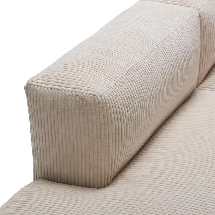 Actual product image micasa Cordin (Corner sofa)
